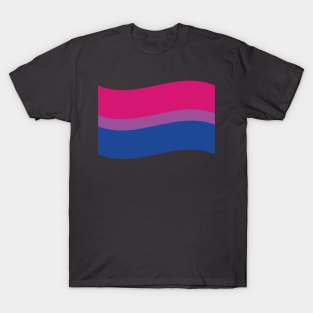 Bi pride flag T-Shirt